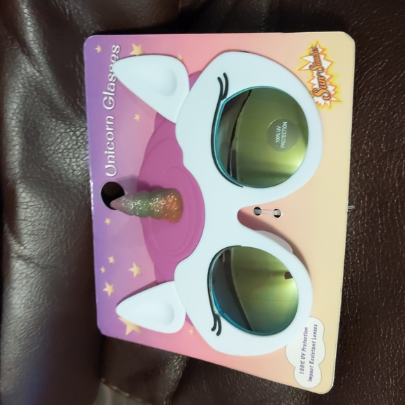 Sun-Staches Other - Kid's Unicorn Glasses